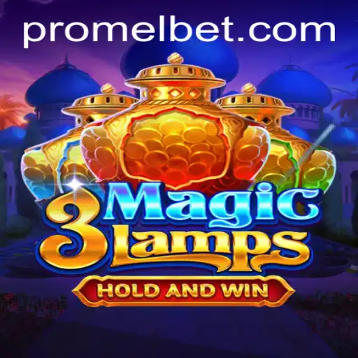 Discover the Enchanting World of 3MagicLamps with Melbet