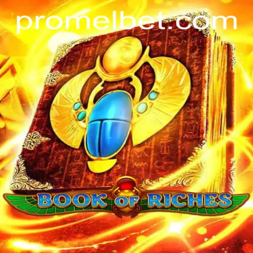 Exploring the Thrilling World of BookofRiches on Melbet
