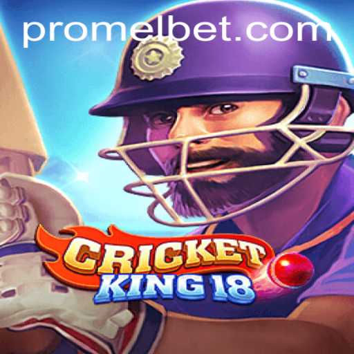 CricketKing18: Revolutionizing Virtual Cricket Gaming